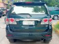 Sell Black 2014 Toyota Fortuner Automatic Diesel -4