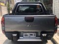 Sell Grey 2014 Mitsubishi Strada in Pasig-1