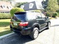 Black Toyota Fortuner 2016 for sale in Quezon City-5