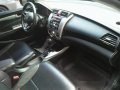 Sell Black 2011 Honda City Automatic Gasoline -0