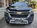 Black Chevrolet Trailblazer 2018 at 5000 km for sale-5