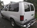 White Ford Econoline 2012 at 78000 km for sale-4