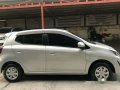 Silver Toyota Wigo 2017 for sale in Quezon City-4