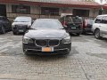 Black Bmw 740Li 2009 for sale in Automatic-5