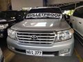 Silver Toyota Land Cruiser 2009 for sale in Pasig-9