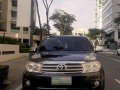 Sell Black 2010 Toyota Fortuner Automatic Gasoline -7