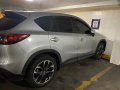 Silver Mazda Cx-5 2015 for sale in Makati -5