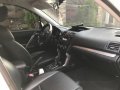 Sell White 2014 Subaru Forester Automatic Gasoline -3