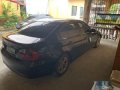 Black Bmw 320I 2008 at 87000 km for sale -2