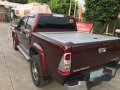 Red Isuzu D-Max 2012 for sale in Santo Tomas-7