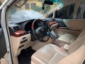 Pearl White Toyota Alphard 2011 for sale in Manila-5