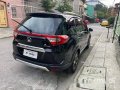 Selling Black Honda BR-V 2018 Automatic Gasoline -5