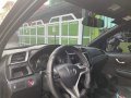 Selling Black Honda BR-V 2018 Automatic Gasoline -4