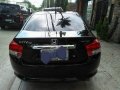 Sell Black 2011 Honda City Automatic Gasoline -2