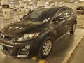 Black Mazda Cx-7 2011 at 60000 km for sale -8