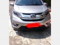 Sell Silver 2017 Honda BR-V in Muntinlupa-4