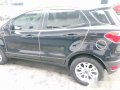 Black Ford Ecosport 2016 Automatic for sale-1