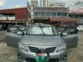 Silver Toyota Corolla Altis 2012 Automatic for sale-3