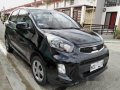 Black Kia Picanto 2016 for sale in Tanza-6