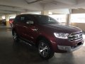 Sell Red 2016 Ford Everest Automatic Diesel -5