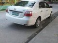 White Toyota Vios 2012 at 77000 km for sale -3