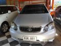 Sell Silver 2003 Toyota Corolla Altis in Antipolo-7