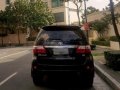 Sell Black 2010 Toyota Fortuner Automatic Gasoline -2