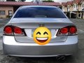 Sell Silver 2008 Honda Civic at 53000 km-3