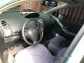 Blue Toyota Yaris 2008 Manual for sale -4