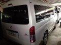 Selling Toyota Hiace 2017 in Pasig -6