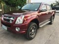 Red Isuzu D-Max 2012 for sale in Santo Tomas-1