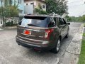 Sell Brown 2015 Ford Explorer at 49500 km-4