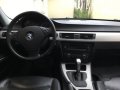 Black Bmw 320I 2009 Automatic for sale-1