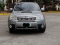 Silver Subaru Forester 2010 for sale in Automatic-6