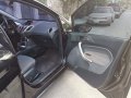 Black Ford Fiesta 2012 for sale in Automatic-3