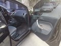 Black Ford Fiesta 2012 for sale in Automatic-4