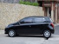 Sell Black 2014 Toyota Wigo Hatchback -3