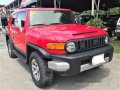 Selling Red Toyota Fj Cruiser 2016 in Pasig-5