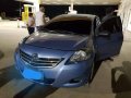 Sell Blue 2013 Toyota Vios at 73000 km-3