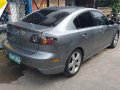 Grey Mazda 323 2006 Automatic for sale -3