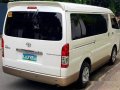 Selling White Toyota Hiace 2014 in Quezon City-5