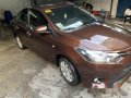 Sell Brown 2014 Toyota Vios at 39000 km-3