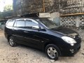 Black Toyota Innova 2008 Automatic for sale -1