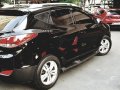 Black Hyundai Tucson 2011 Automatic for sale-7