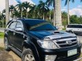 Sell Black 2008 Toyota Fortuner at 184000 km-5