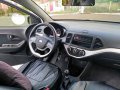 Black Kia Picanto 2016 for sale in Tanza-2