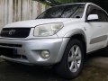 Sell White 2004 Toyota Rav4 in Manila-0