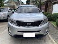 Selling Silver Kia Sorento 2014 at 52400 km-8