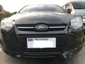 Selling Black Ford Focus 2015 in Parañaque-9