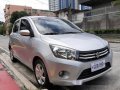 Selling Silver Suzuki Celerio 2017 in Quezon City-0